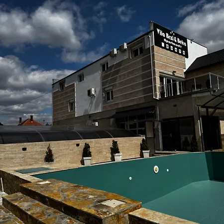 Appartamento Brzi & Beka